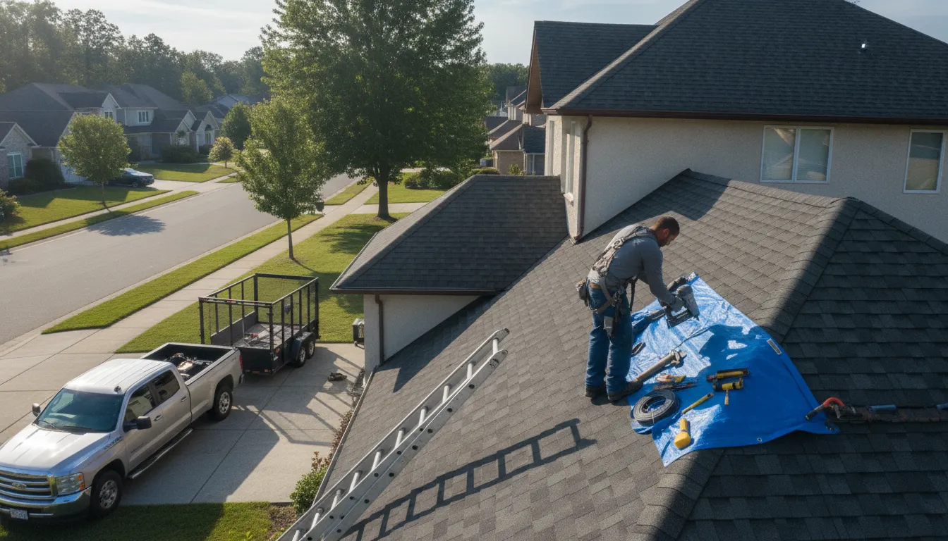 Trusted Roofing for Big Bend Homes & Businesses